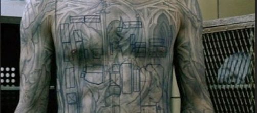 Quais ser&atilde;o as novas tatuagens de Michael na 5&ordf; temporada de Prison Break?