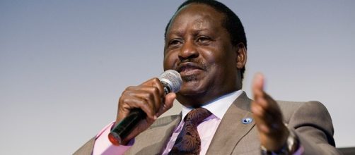 Raila warns of rigging in the general election and adds that Kenya will never be peaceful if Uhuru Kenyatta wins by rigging