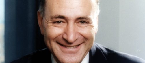Sen Charles Schumer, courtesy United States Senate