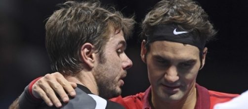 Sleeping Beauty Roger Federer Targets Stanislas Wawrinka in US ... - ndtv.com