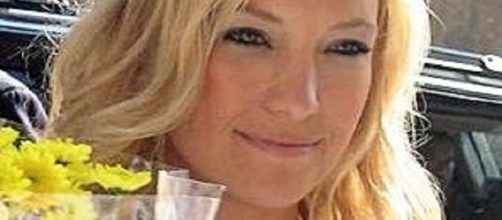 Source: Wikimedia Katie Kiehn. Kate Hudson weight loss tips with soup cleanse.