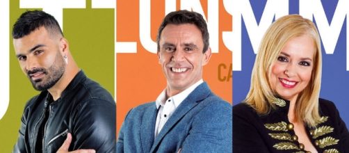 Tutto Dur&aacute;n, Alonso Caparr&oacute;s y Emma Ozores son los nuevos ... - bekia.es