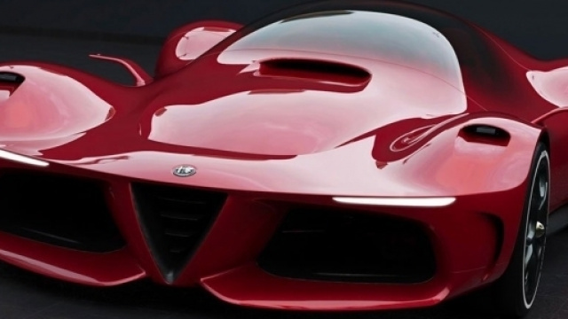 Alfa Romeo 最新超跑GTL Series Evo 登场| HYPEBEAST - hypebeast.cn
