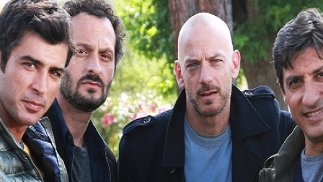 'Amore pensaci tu', i protagonisti (foto da sito fiction Mediaset)