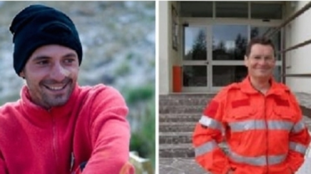 Chi sonore sei vittime dell'elicottero del 118