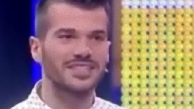 Claudio Sona ad Avanti un altro.
