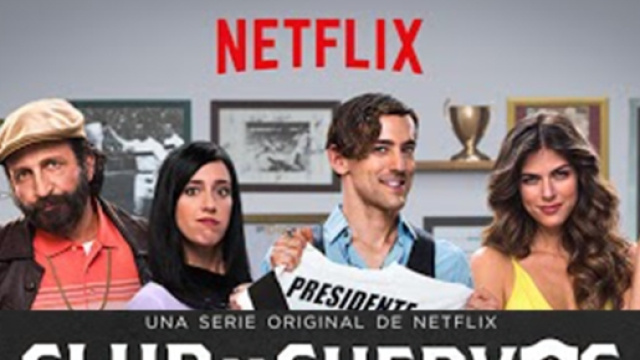 Club de Cuervos Temporada 2 - draaks.com