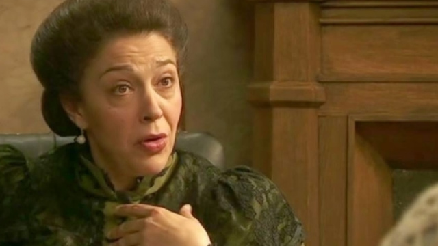 Donna Francisca sar&agrave; protagonista della trasmissione 'Il Segreto'