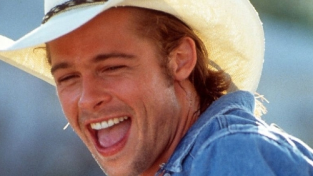 Geena Davis Says George Clooney Almost Had Brad Pitt's Role in ... - go.com