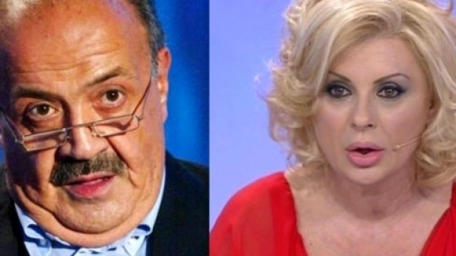 Gossip Uomini e Donne, notizie 24 gennaio: Maurizio Costanzo difende Gemma e attacca Tina