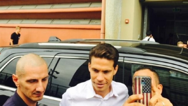 Hernanes vicino al trasferimento al Genoa