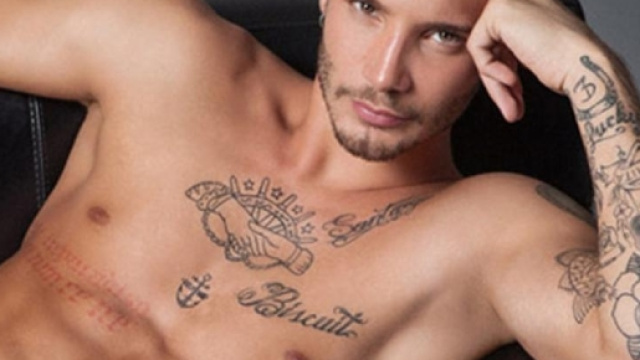 Incidente per Stefano De Martino