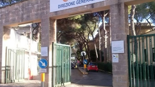 La direzione della Asl di Lecce in via Miglietta a Lecce - leccenews24.it