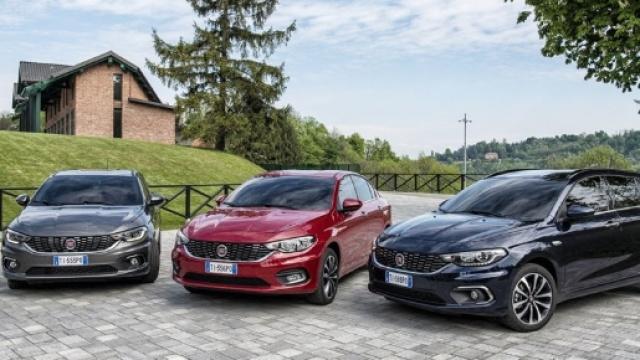 La gamma della nuova Fiat Tipo si amplia
