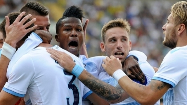 Lazio, piace Caf&ugrave; del Ludogorets &ndash; ITA Sport Press - itasportpress.it