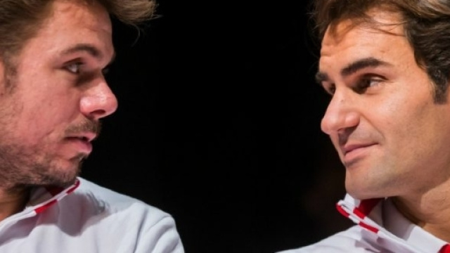 Les deux Suisses, Wawrinka et Federer, s'affronteront en demie &agrave; Melbourne