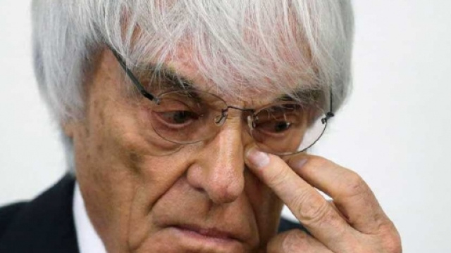 Bernie Ecclestone &agrave; la retraite ! - ndtv.com