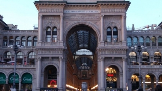 Milano, Galleria Vittorio Emanuele @annibelleph