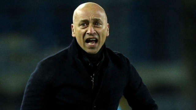 Palermo, Eugenio Corini ha rassegnato le dimissioni