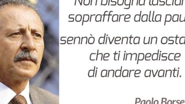 paolo borsellino hashtag on Twitter - twitter.com