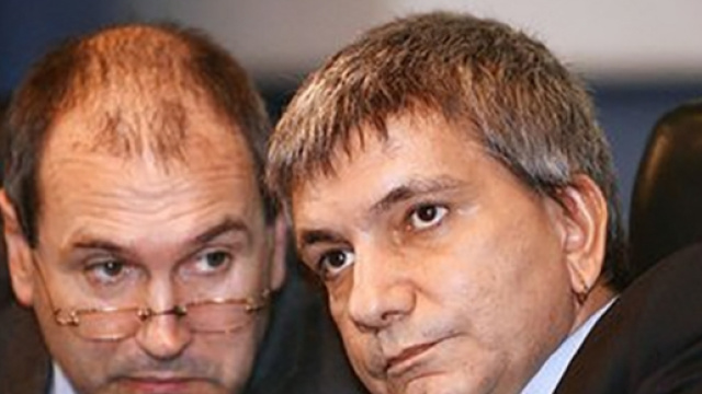 Paolo Ferrero e Nichi Vendola ex leader della sinistra