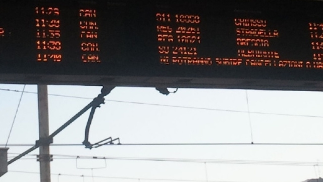 Sciopero Trenord mese gennaio 2017