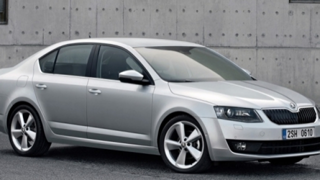 SKODA Octavia - 2013, 2014, 2015, 2016, 2017 - autoevolution - autoevolution.com