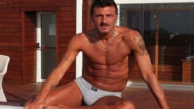 Sossio Aruta del trono over ha una relazione segreta lontano dalle telecamere