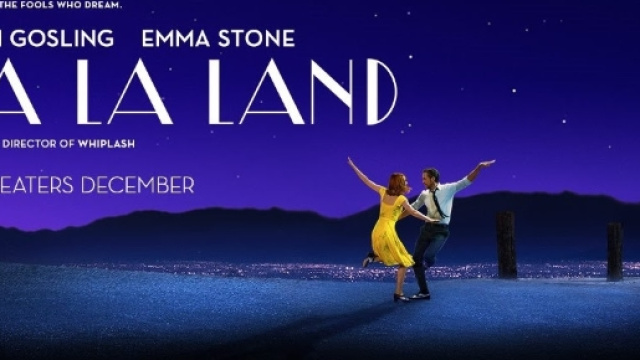 La La Land in uscita il 26 gennaio nelle sale