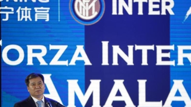 Svolta Suning: l'Inter non dipender&agrave; pi&ugrave; dal Financial Fair Play