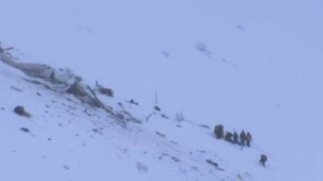 Tragedia in Abruzzo, precipita un elicottero del 118 - velvetnews.it