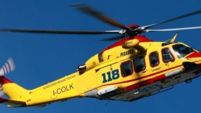 Tutti morti i sei occupanti dell'elicottero precipitato in Abruzzo