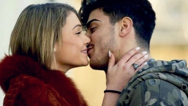 U&D: Camilla Mangiapelo e Riccardo Gismondi.