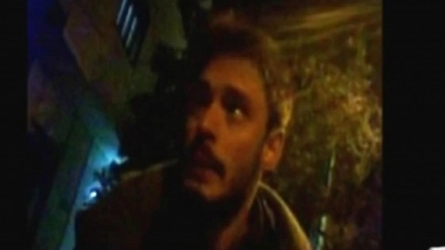 Un'immagine dell'ultimo video di Giulio Regeni