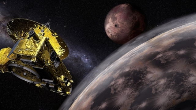 Un 'nuovo mondo' tutto da esplorare? In fondo dista 'appena' 14 anni luce dalla Terra! Foto: pixabay