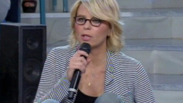 Uomini e Donne: la scelta di Maria De Filippi