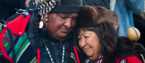 Dakota Access Pipeline to be rerouted - CNNPolitics.com - cnn.com