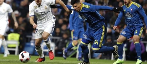 El Celta de Vigo intentar&aacute; aprovechar la superioridad en el resultado previo en Copa. Foto: EFE