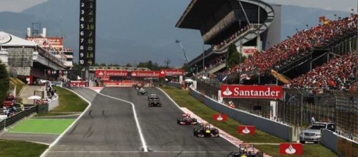 El circuit de Barcelona-Catalunya acoger&aacute; los test de F1