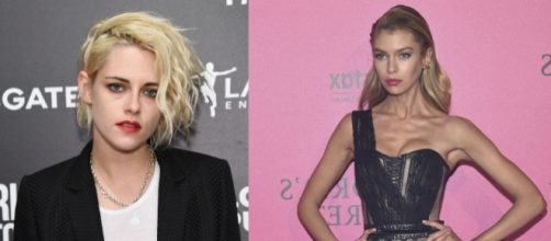 Kristen Stewart and Stella Maxwell - inquisitr.com