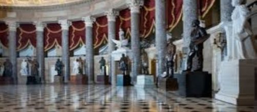 National Statuary Hall FAIR USE aoc.gov Creative Commons