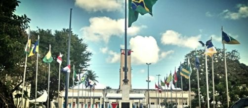 Pavilh&atilde;o Nacional da Academia de Pol&iacute;cia Militar