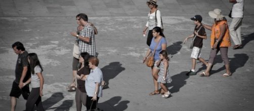 Ya no emigran los hombres solos