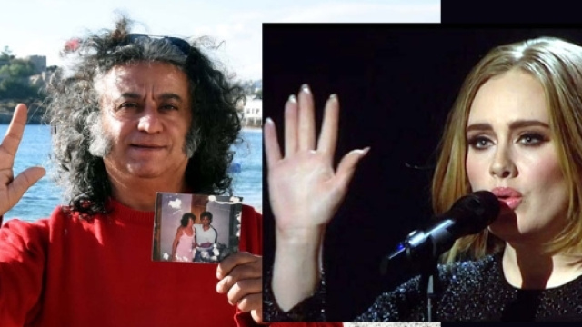 Adele, spunta il presunto padre biologico