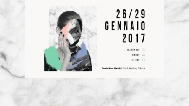 Altaroma 26/29 gennaio 2017 - Guido Reni District