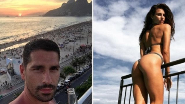 Anche Marco Borriello far&agrave; il tifo per Dayane Mello sull'Isola?