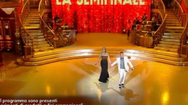 Ballando con le Stelle 2017 concorrenti