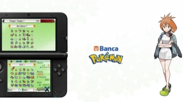 Banca Pok&eacute;mon | Videogiochi - Pok&eacute;mon Millennium - pokemonmillennium.net