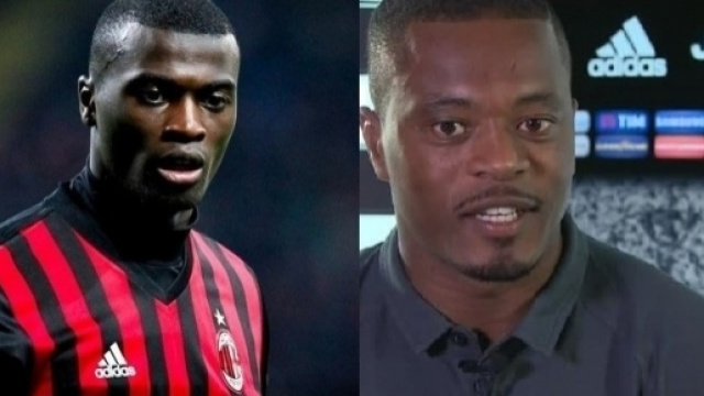 Calciomercato: Niang ad un passo dal Watford, Evra ha detto si al Marsiglia
