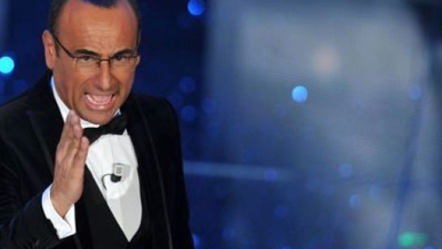 Carlo Conti: "Matteo &egrave; il mio orgoglio, Francesca la donna della ... - today.it